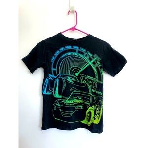 Boys Lightning McQueen T-Shirt
